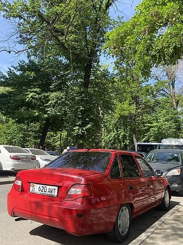 Транспорт: Daewoo Nexia: 2009 г., 1.6 л, Механика, Бензин, Седан — 3