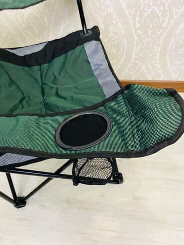 складные кресла: Походный раскладной стул Стул для пикника Стул кресло Кресло складное — 5