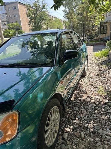 ферит: Honda Civic: 2002 г., 1.7 л, Автомат, Бензин, Седан — 4
