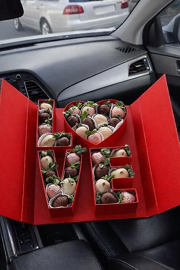 крышки для бутылок: Клубника в шоколаде | Ош 6 штук 9 штук 10 штук 800 сом 12 штук 1020 — 1