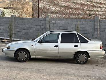 5х139 7: Daewoo Nexia: 2005 г., 1.5 л, Ручные, Бензин, Седан — 4