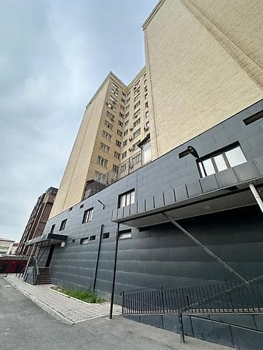 абдурахманова: 2 комнаты, 48 м², Элитка, 12 этаж, Евроремонт — 1