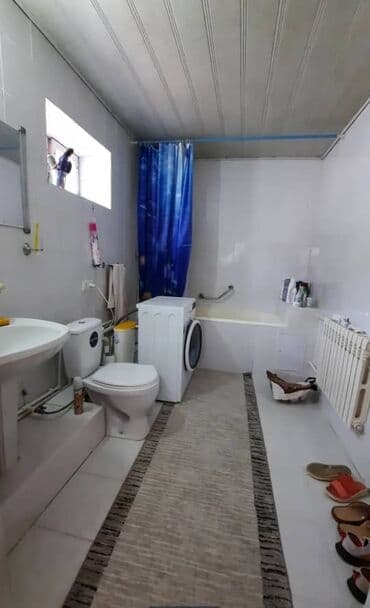 дом в районе кызыл аскер: Дом, 76 м², 4 комнаты, Агентство недвижимости, Косметический ремонт — 10