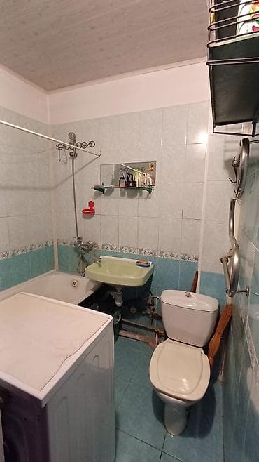 3 комнаты, 59 м², 8 мкр 104 серия, 5 этаж — 8