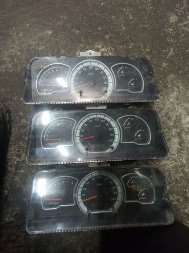 дэу нексия 2012: Щиток приборов Daewoo Б/у, Оригинал — 1