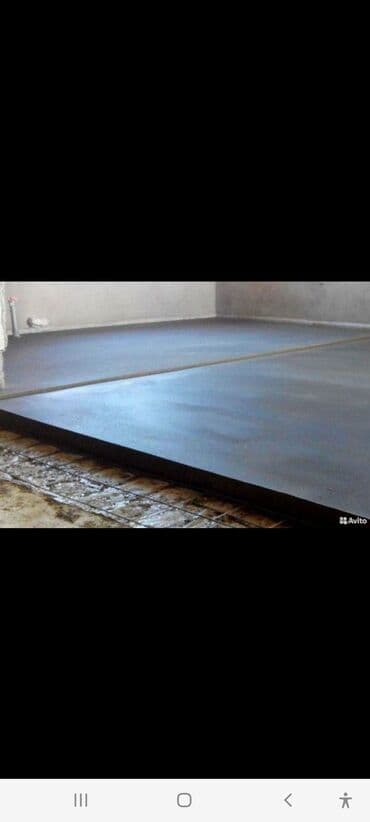 укладка бетона: Стяжка Гарантия 3-5 лет опыта — 3