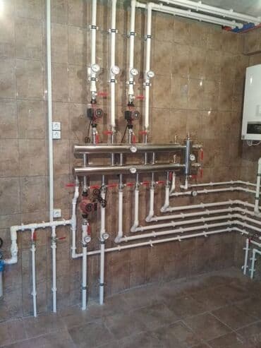 мастер по отоплению в частном доме: Теплый пол Гарантия, Бесплатная консультация, Бесплатный выезд Больше 6 лет опыта — 24