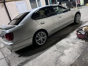 двигатель аристо: Toyota Aristo: 2005 г., 3 л, Автомат, Газ, Седан — 1