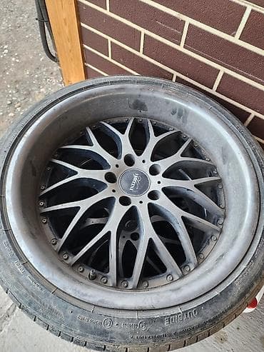 diski r20: Колеса в сборе 235 / 35 / R 19, Комплект, Литые, отверстий - 5 — 6