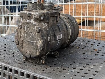 промышленный компрессор: Компрессор Chrysler 1999 г., Б/у, Оригинал, Германия — 7