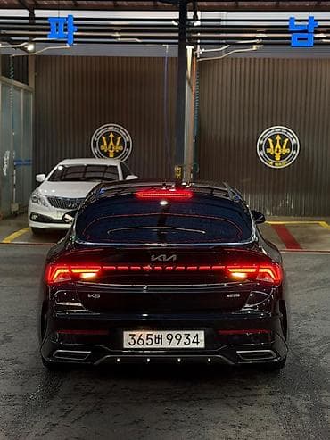 кия к5 2022: Kia K5: 2023 г., 2 л, Вариатор, Гибрид, Седан — 4