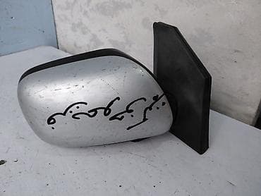 rx 2006: Боковое правое Зеркало Toyota Б/у, Оригинал — 3