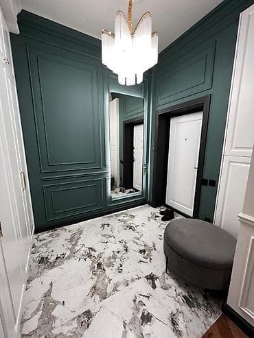 Продажа квартир: 3 комнаты, 110 м², Элитка, 2 этаж, Дизайнерский ремонт — 3