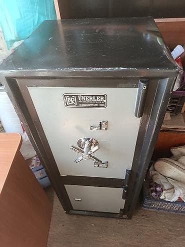 pet банки: Сейф для денег и документов, Б/у, Механический, Песочные сейфы — 6