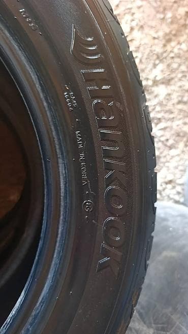 r15 185 65: Шины 235 / 65 / R 17, Лето, Б/у, Комплект, Внедорожные (АТ/МТ), Корея, Hankook — 1