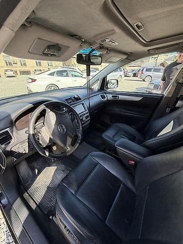 тоуота авенсиз: Toyota Avensis Verso: 2004 г., 2 л, Автомат, Бензин, Минивэн — 2