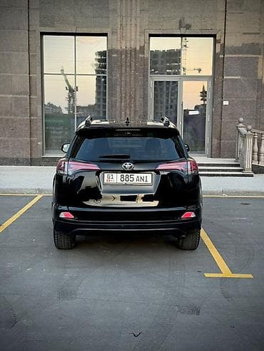 step 2: Toyota RAV4: 2016 г., 2.5 л, Автомат, Бензин, Кроссовер — 5