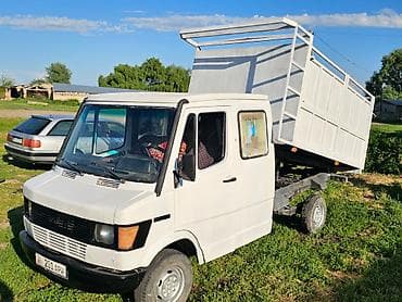 актрос самосвал: Грузовик, Mercedes-Benz, Дубль, 3 т, Б/у — 1