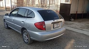 камри 30 зеркало: Kia Rio: 2003 г., 1.5 л, Механика, Бензин, Универсал — 2