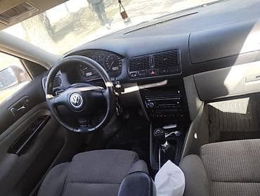 фольксваген транспортер 4: Volkswagen Golf: 1999 г., 1.6 л, Механика, Бензин, Хэтчбэк — 4