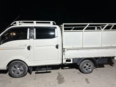 продажа автовозы: Жеңил жүк ташуучу унаа, Hyundai, Дубль, 1ге чейин т, Жаңы — 9