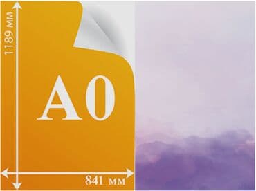 копировальный центр: Печать формата А0 по доступным ценам. Хотите, чтобы ваше объявление — 1