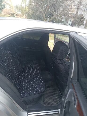 мерседес дубл кабина: Mercedes-Benz E-Class: 1996 г., 2.2 л, Автомат, Дизель, Седан — 4