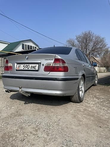 диски на bmw e39: BMW 3 series: 2001 г., Автомат, Бензин, Седан — 4