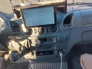 Унаа: Mercedes-Benz Спринтер: 2004 г., 2.2 л, Кол менен иштөөчү, Дизель, Van — 1