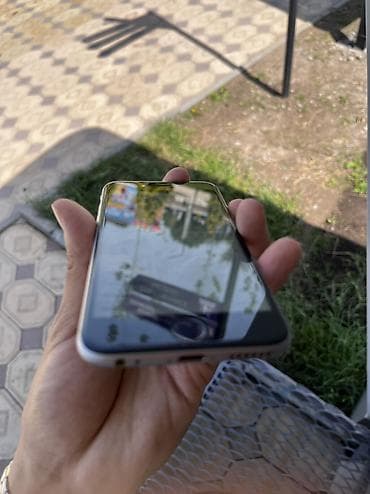 айфон 6 с цена бу: IPhone 6, Б/у, 16 ГБ, Matte Silver, 74 % — 4