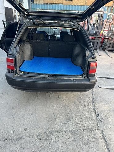 vw: Volkswagen Passat Variant: 1995 г., 1.8 л, Ручные, Бензин, Универсал — 5