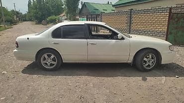 купить эво лист: Nissan Cefiro: 1998 г., 2 л, Автомат, Бензин, Седан — 1