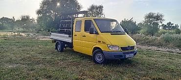 мицубиси спес стар: Mercedes-Benz Спринтер: 2005 г., 2.7 л, Автомат, Дизель — 3