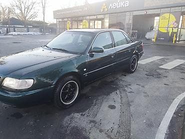 outback xt: Audi 100: 1996 г., 2.6 л, Автомат, Бензин, Седан — 2