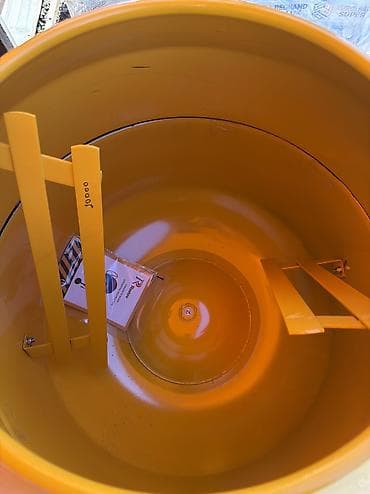 чук: Оригинал Бетоносмеситель Rostov RM180L - Объем барабана: 180 л - — 4