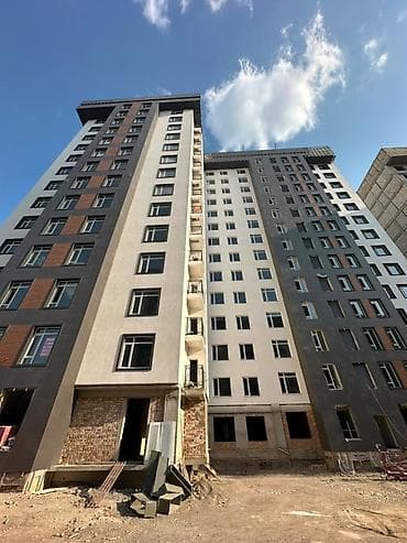 1 комната, 49 м², Элитка, 12 этаж, Готовая ПСО (под самоотделку) at lalafo.kg 1 комната, 49 м², Элитка, 12 этаж, Готовая ПСО (под самоотделку)
