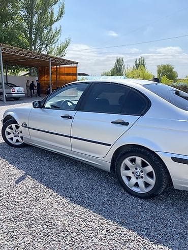 key maker: BMW 3 series: 2000 г., 1.9 л, Механика, Бензин, Седан — 5