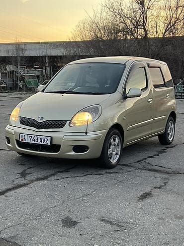 плунжерная пара: Toyota Funcargo: 2003 г., 1.3 л, Автомат, Бензин, Минивэн — 4