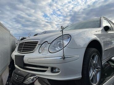 Хавкат Mercedes-Benz, 2005 г., Б/у, Оригинал