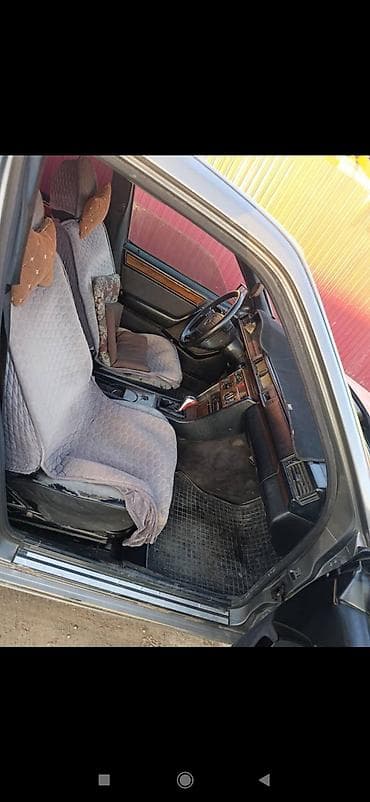 bmw g07: Mercedes-Benz W124: 1990 г., 2.9 л, Автомат, Дизель, Седан — 6