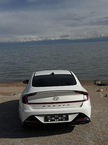 sonata 2004: Hyundai Sonata: 2022 г., 1.6 л, Автомат, Бензин, Седан — 5