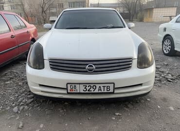 бмв м4 цена в бишкеке: Nissan Skyline: 2002 г., 2.5 л, Типтроник, Бензиновая, Седан — 1