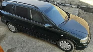 обмен авто с доплатой: Opel Astra: 2000 г., 1.6 л, Механика, Бензин, Универсал — 8