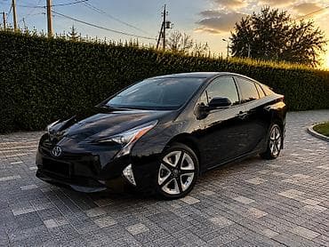 Продажа авто: Toyota Prius: 2016 г., 1.8 л, Гибрид — 6