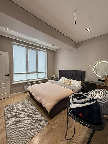 Квартиры: 3 комнаты, 80 м², Элитка, 5 этаж, Дизайнерский ремонт — 9