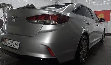 kia karnaval: Hyundai Sonata: 2019 г., 0.2 л, Автомат, Газ, Седан — 7