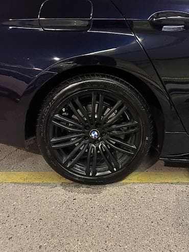 кольца бмв: Колеса в сборе R 19, Лето, Б/у, Комплект, Легковые, Литые, отверстий - 5 — 2