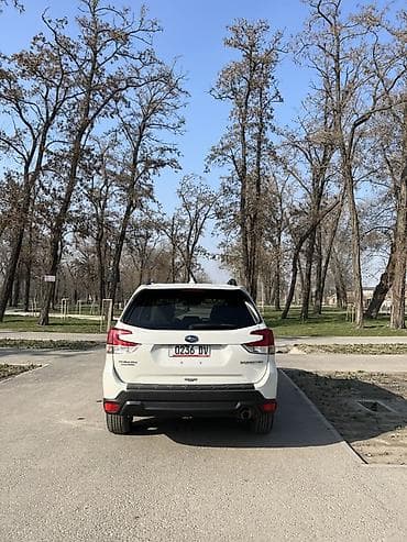 диска на форестер: Subaru Forester: 2020 г., 2.5 л, Вариатор, Бензин, Кроссовер — 6