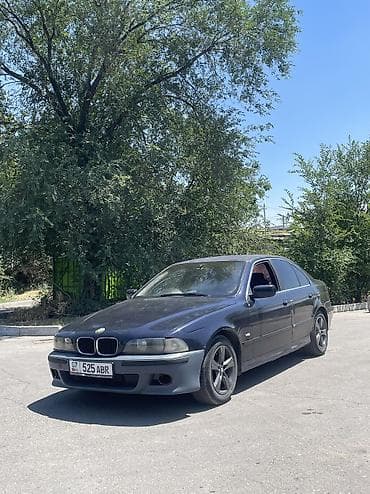 byd e6: BMW 5 series: 2003 г., 2.2 л, Автомат, Бензин, Седан — 3