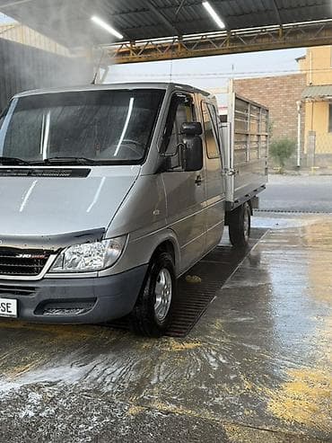 мерседес спринтер грузовой бортовой бишкек: Грузовик, Mercedes-Benz, Стандарт, 3 т — 3